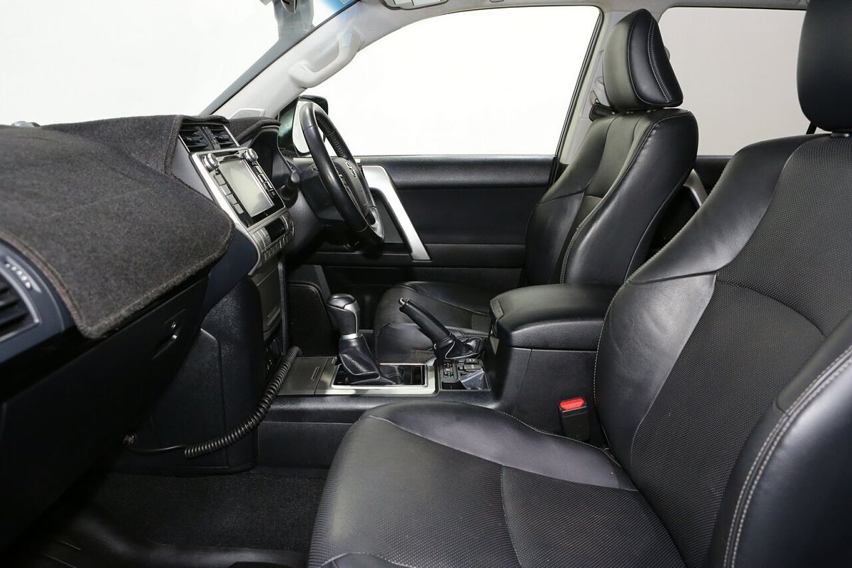 2020 Toyota Landcruiser Prado GXL GDJ150R