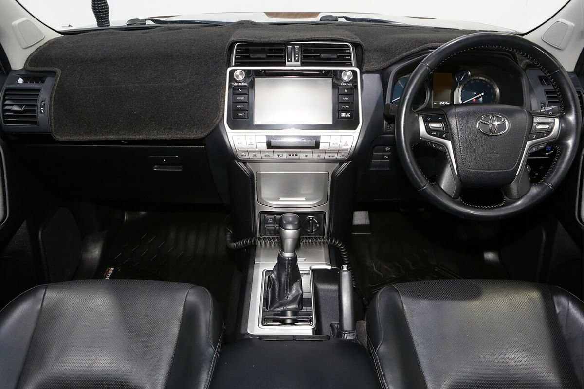 2020 Toyota Landcruiser Prado GXL GDJ150R