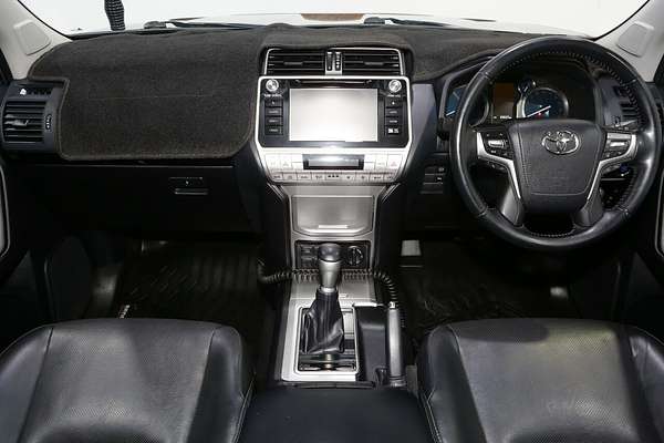 2020 Toyota Landcruiser Prado GXL GDJ150R