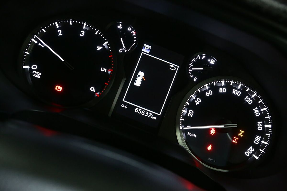 2020 Toyota Landcruiser Prado GXL GDJ150R