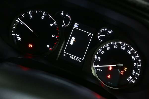 2020 Toyota Landcruiser Prado GXL GDJ150R