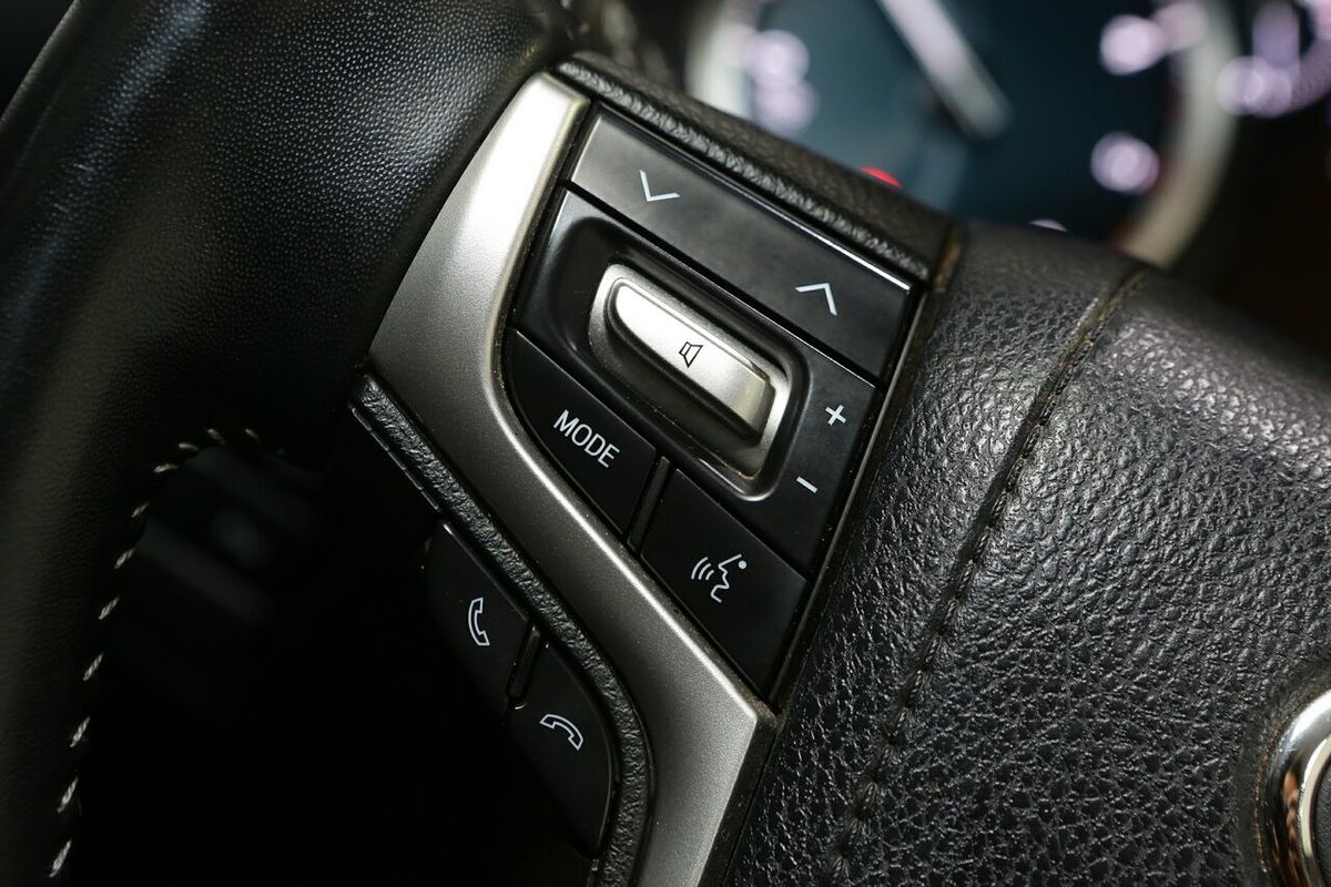 2020 Toyota Landcruiser Prado GXL GDJ150R