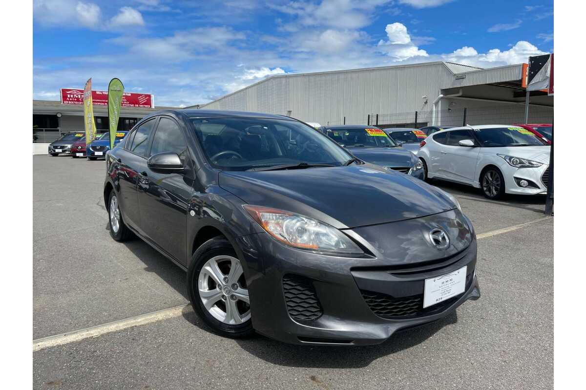 2011 Mazda 3 Neo BL Series 1