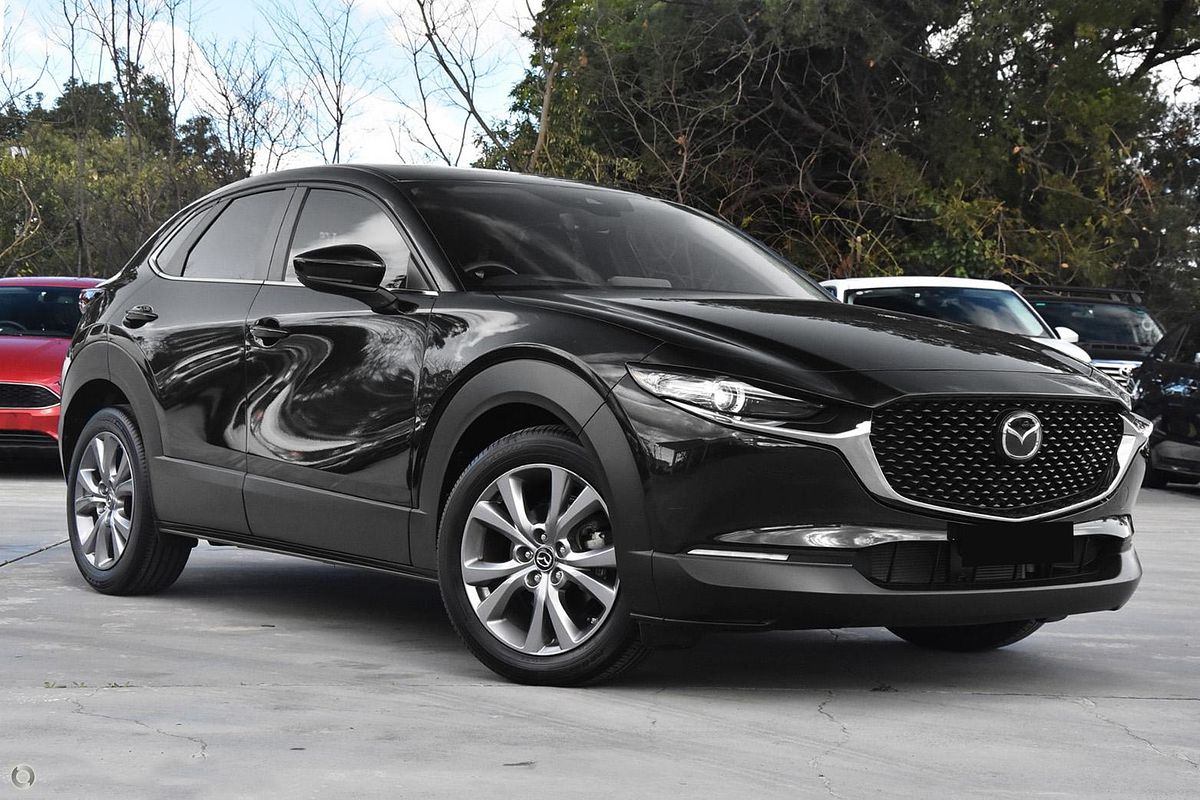 2025 Mazda CX-30 G20 Evolve DM Series