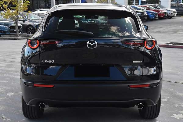 2025 Mazda CX-30 G20 Evolve DM Series