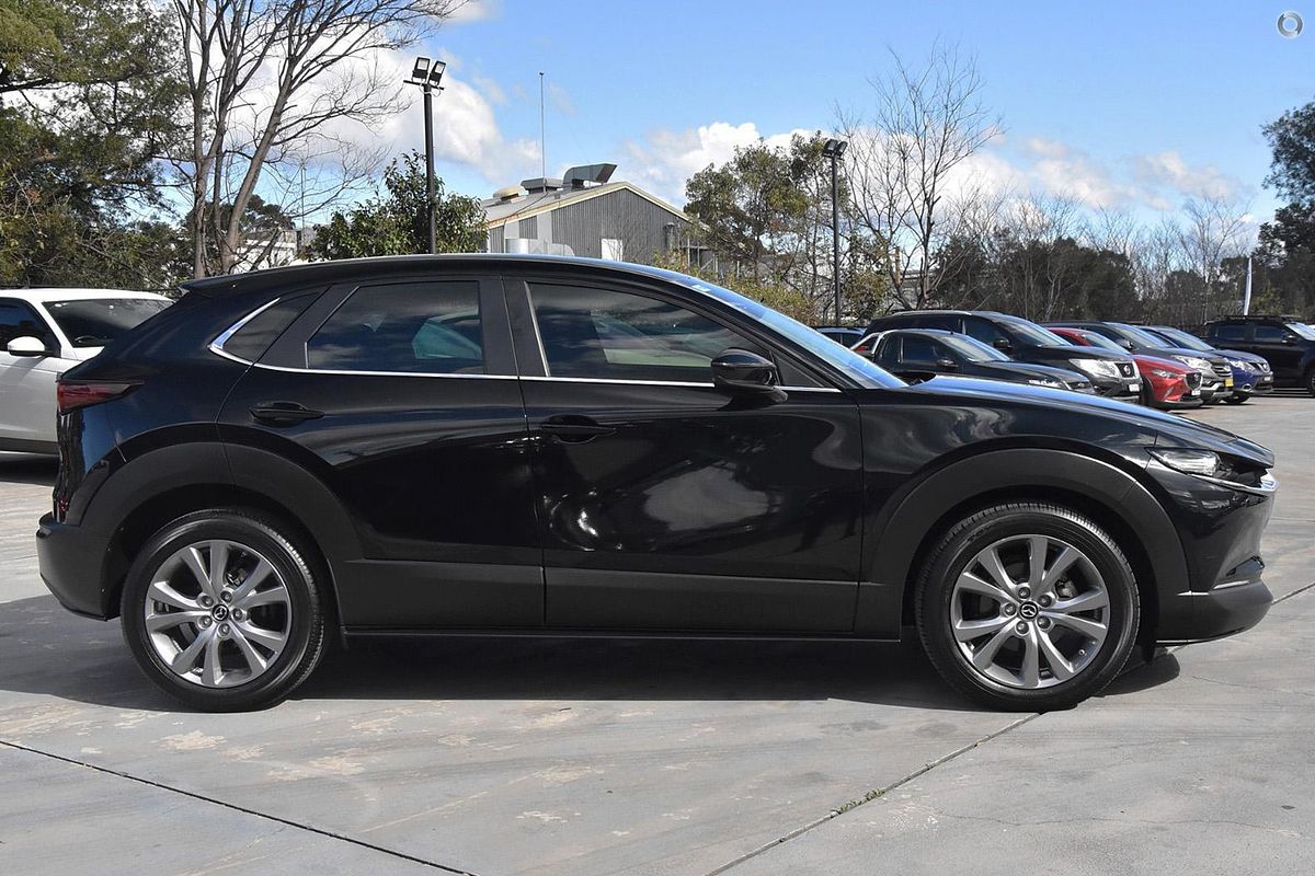 2025 Mazda CX-30 G20 Evolve DM Series