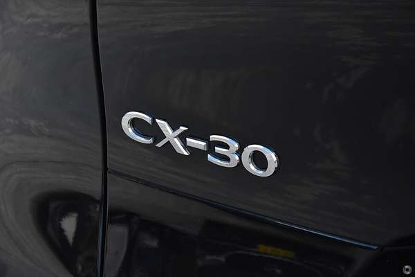 2025 Mazda CX-30 G20 Evolve DM Series