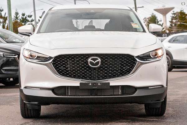 2025 Mazda CX-30 G20 Touring DM Series