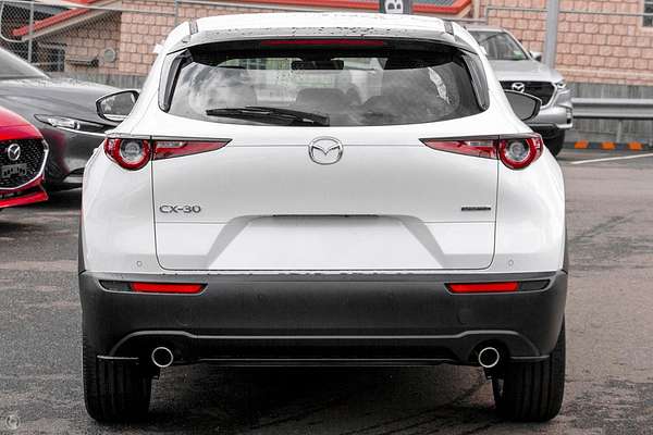 2025 Mazda CX-30 G20 Touring DM Series
