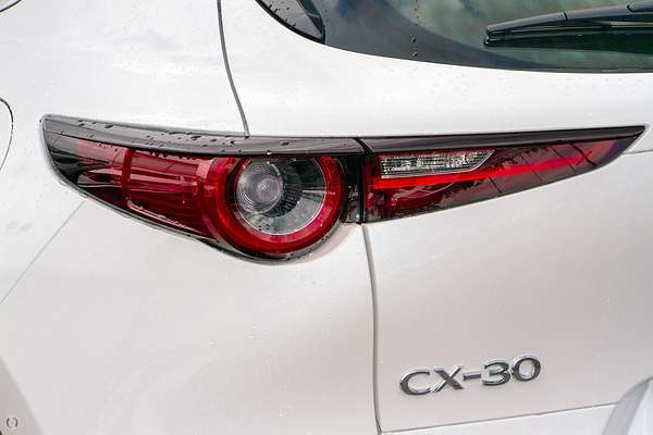 2025 Mazda CX-30 G20 Touring DM Series