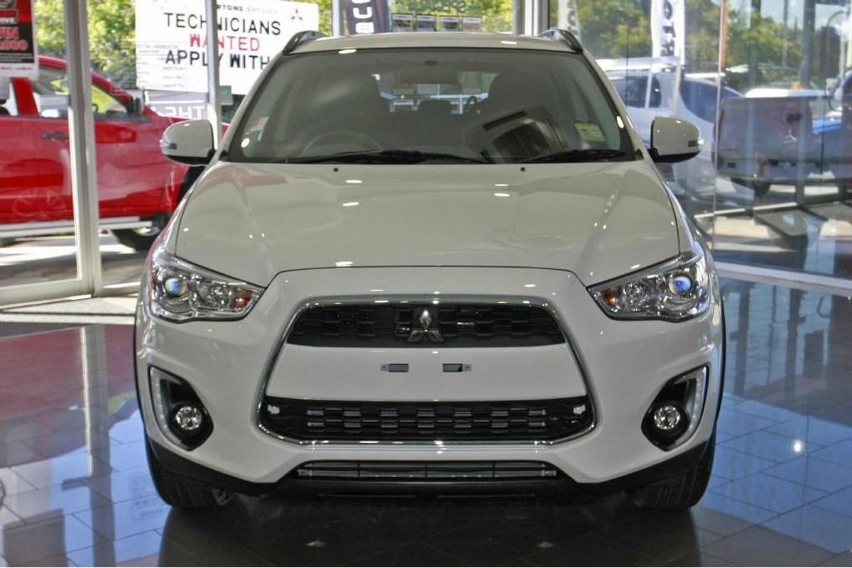 2016 Mitsubishi ASX LS XB