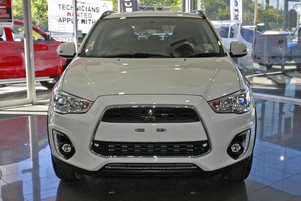 2016 Mitsubishi ASX LS XB