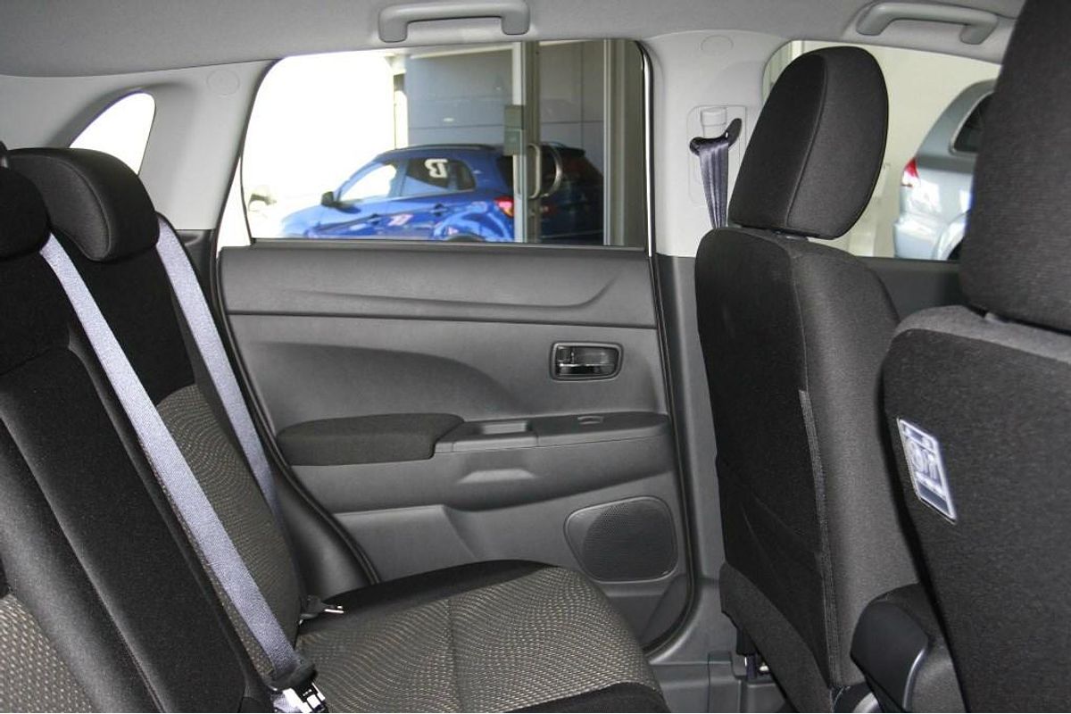 2016 Mitsubishi ASX LS XB