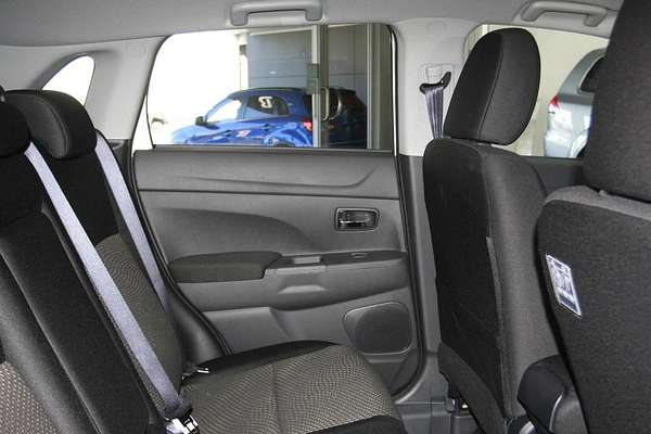 2016 Mitsubishi ASX LS XB