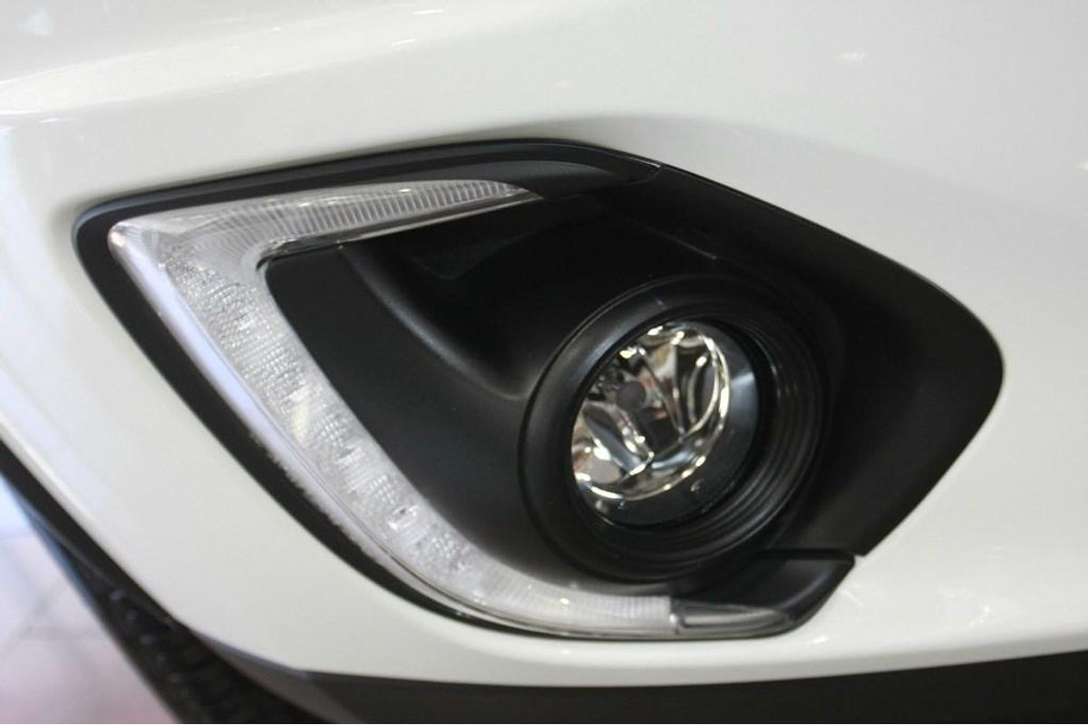 2016 Mitsubishi ASX LS XB