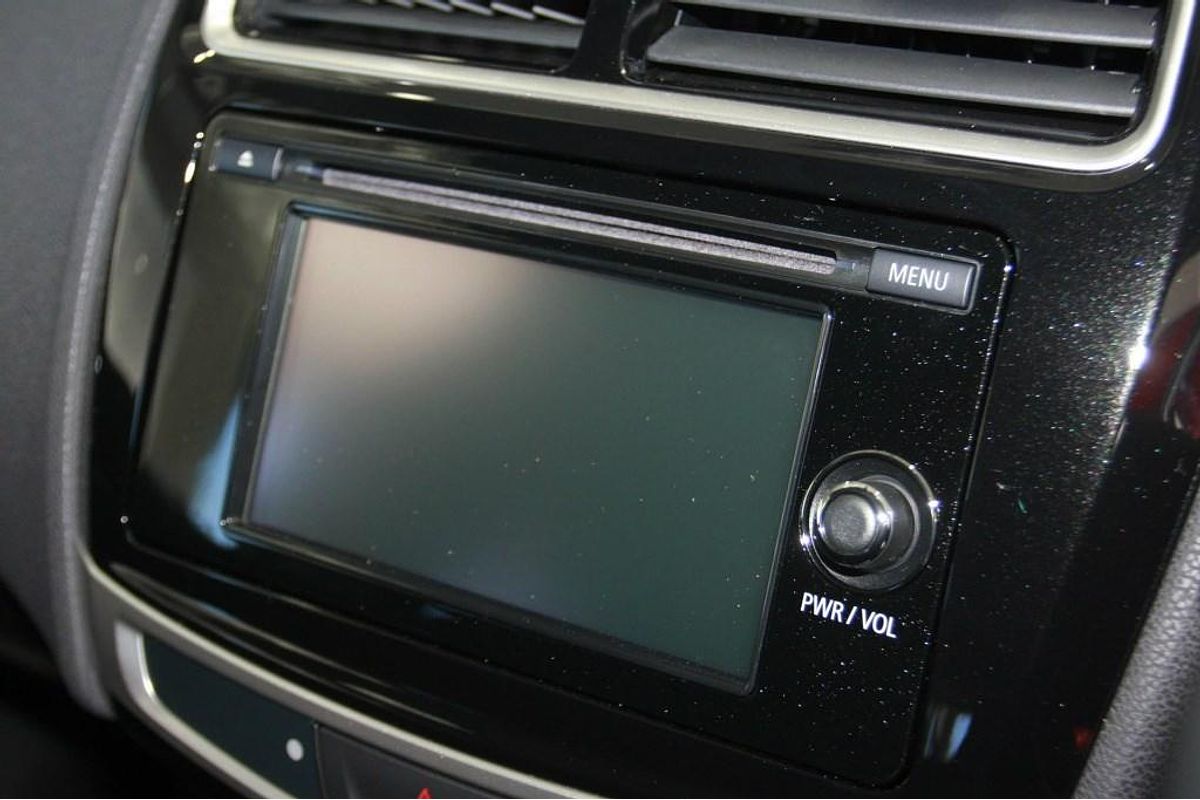 2016 Mitsubishi ASX LS XB