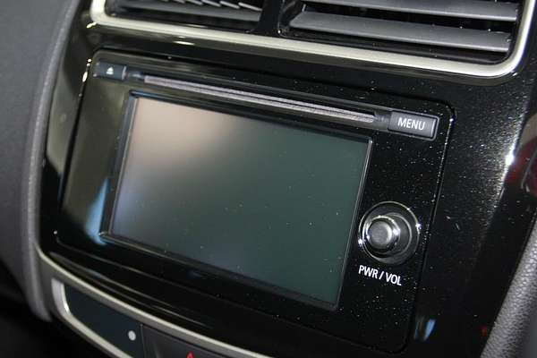 2016 Mitsubishi ASX LS XB