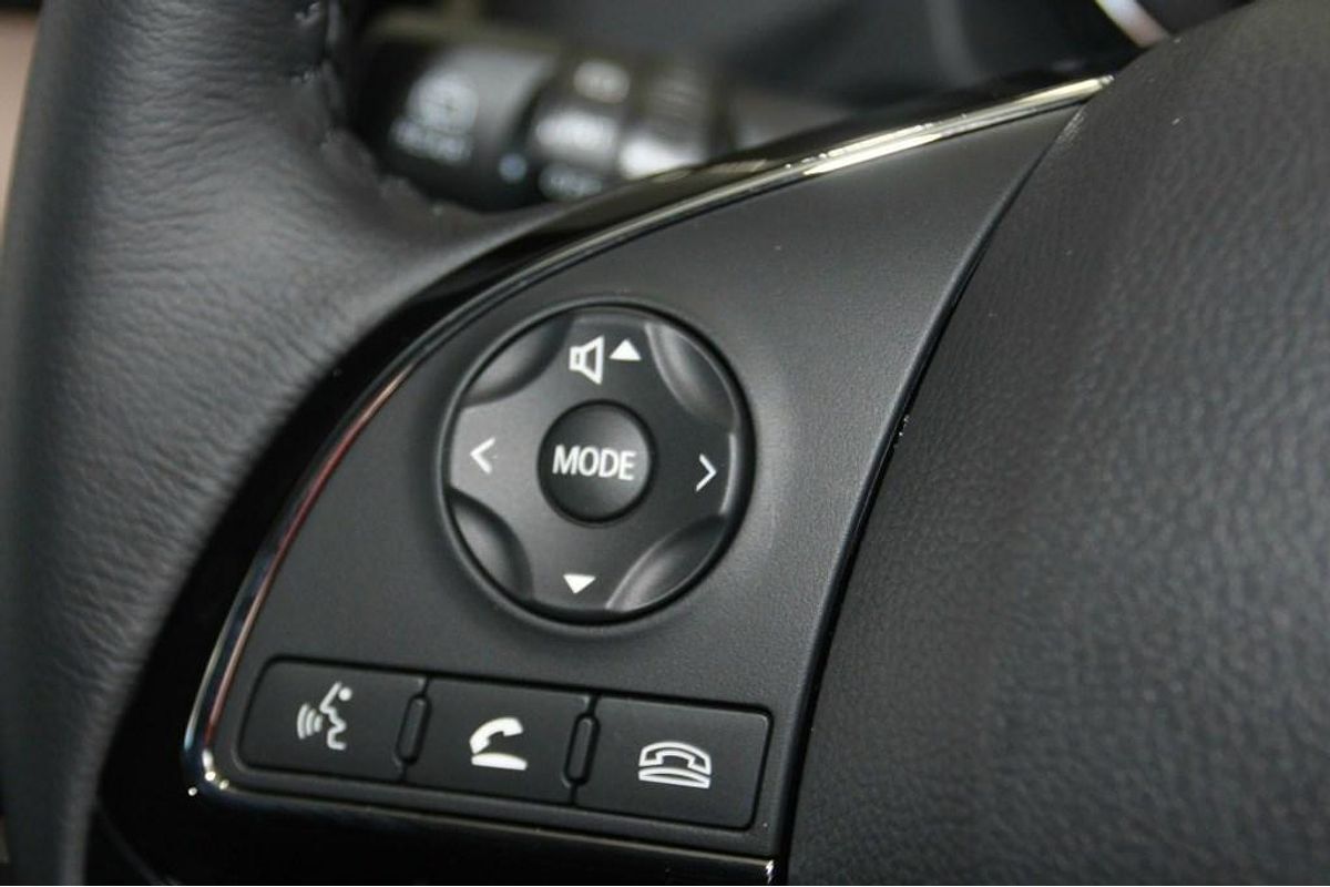 2016 Mitsubishi ASX LS XB