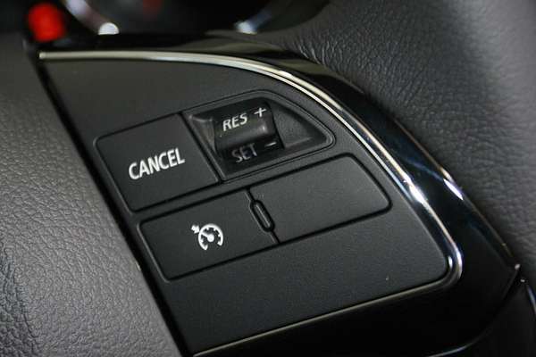 2016 Mitsubishi ASX LS XB