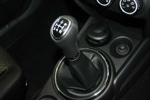 2016 Mitsubishi ASX LS XB