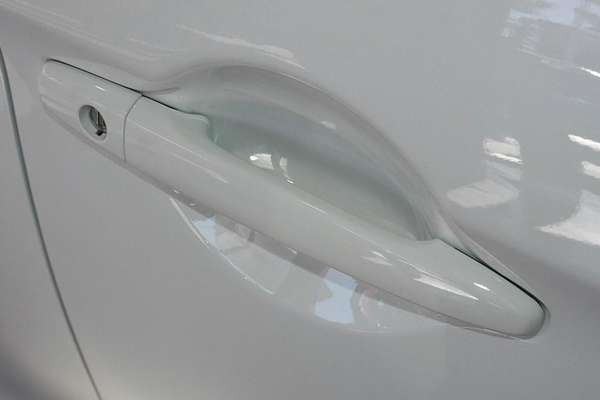 2016 Mitsubishi ASX LS XB