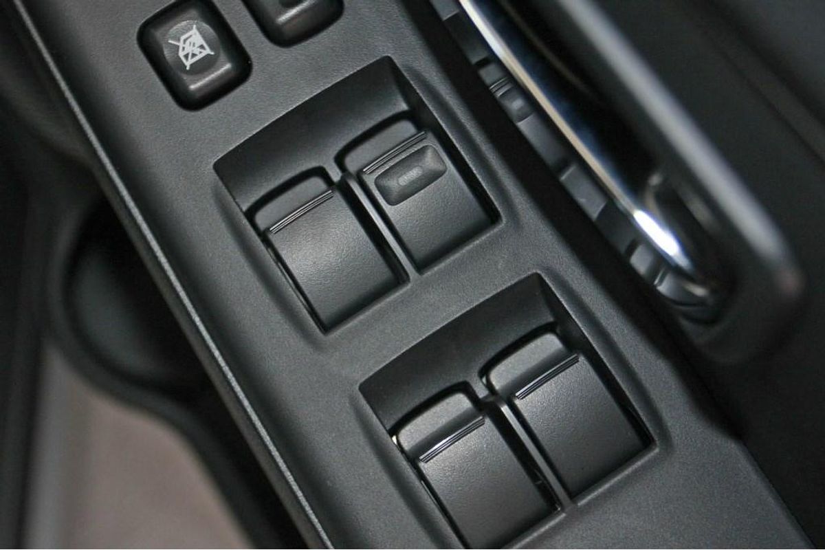 2016 Mitsubishi ASX LS XB