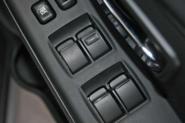 2016 Mitsubishi ASX LS XB