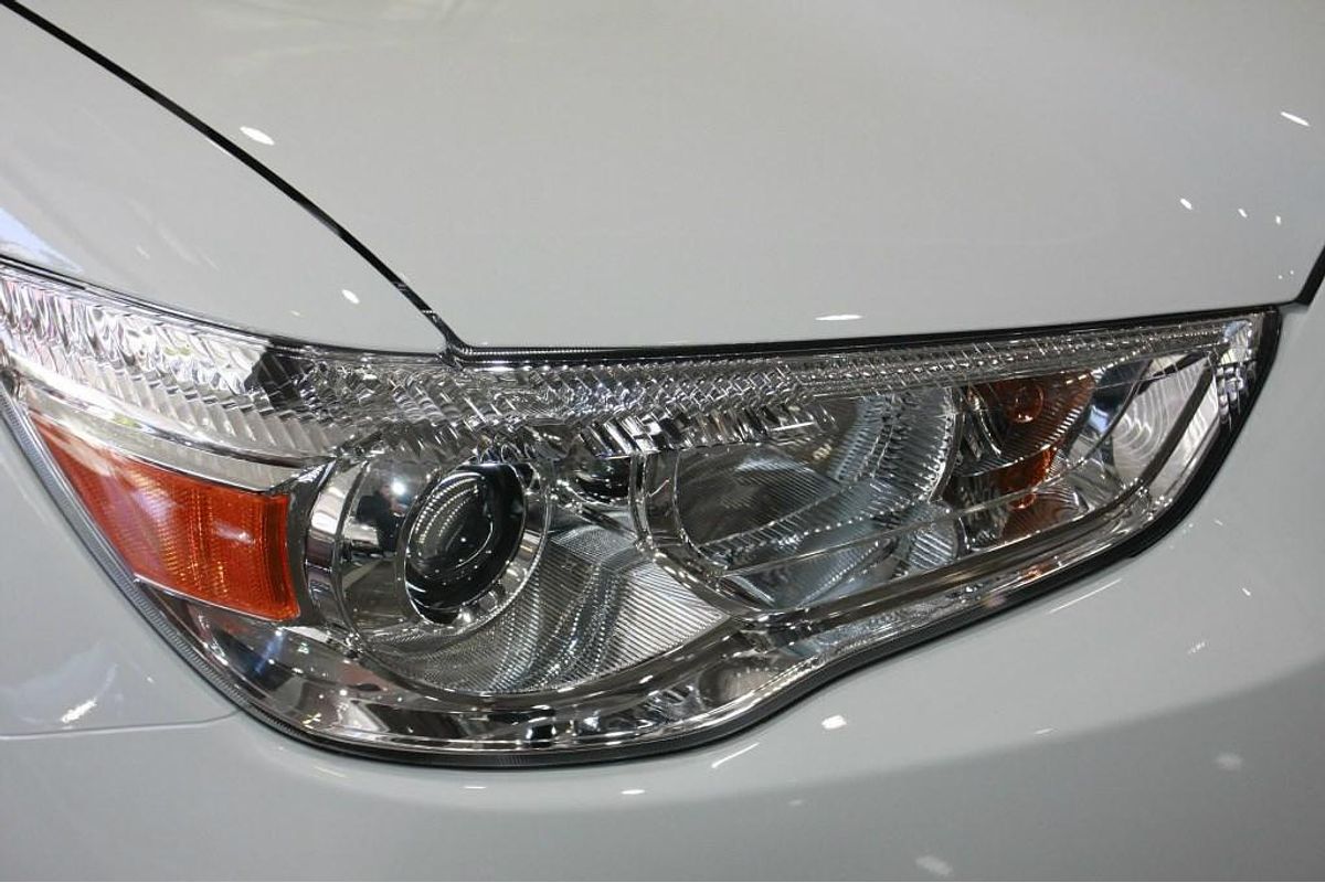 2016 Mitsubishi ASX LS XB