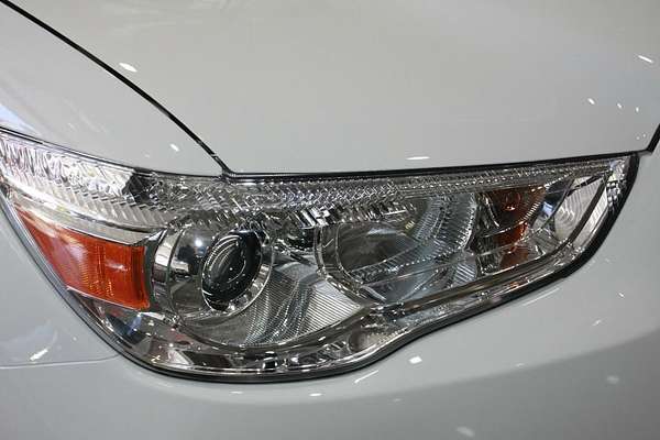 2016 Mitsubishi ASX LS XB