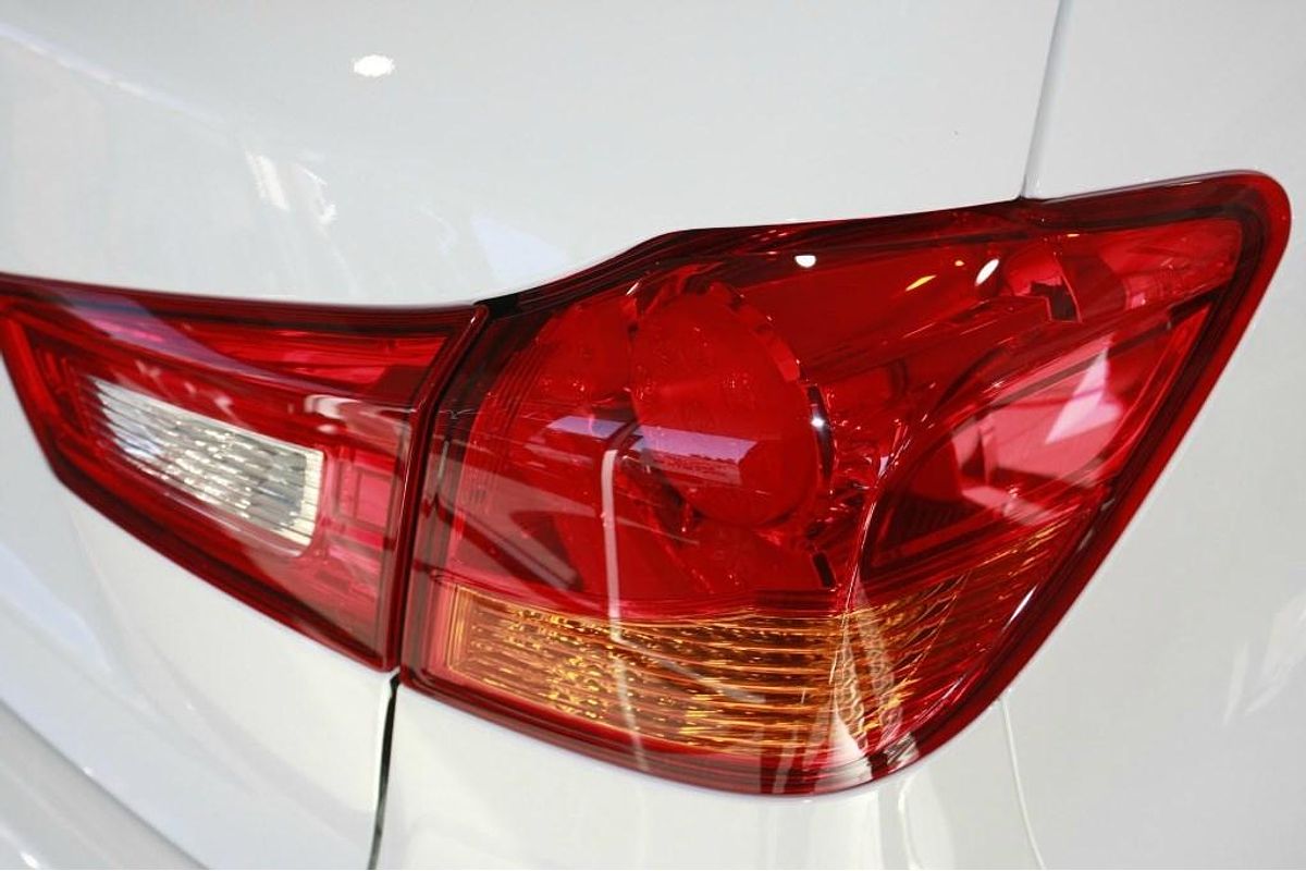 2016 Mitsubishi ASX LS XB