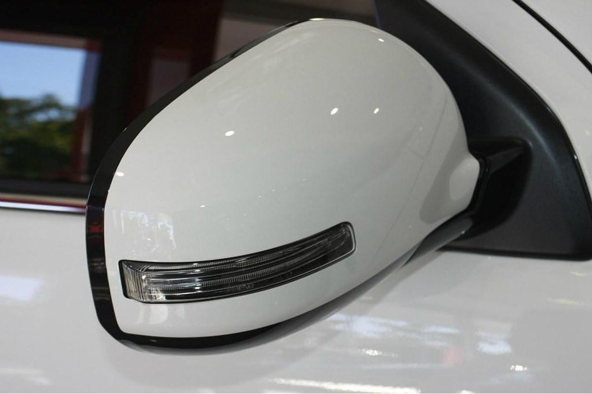 2016 Mitsubishi ASX LS XB