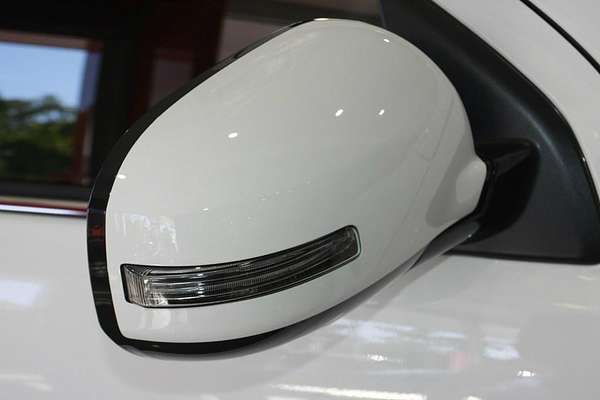 2016 Mitsubishi ASX LS XB