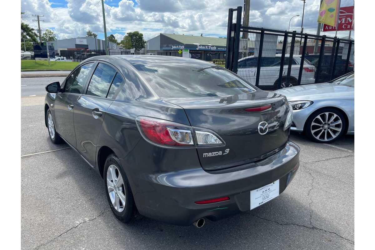 SOLD 2011 Mazda 3 Neo Used Sedan Coopers Plains QLD