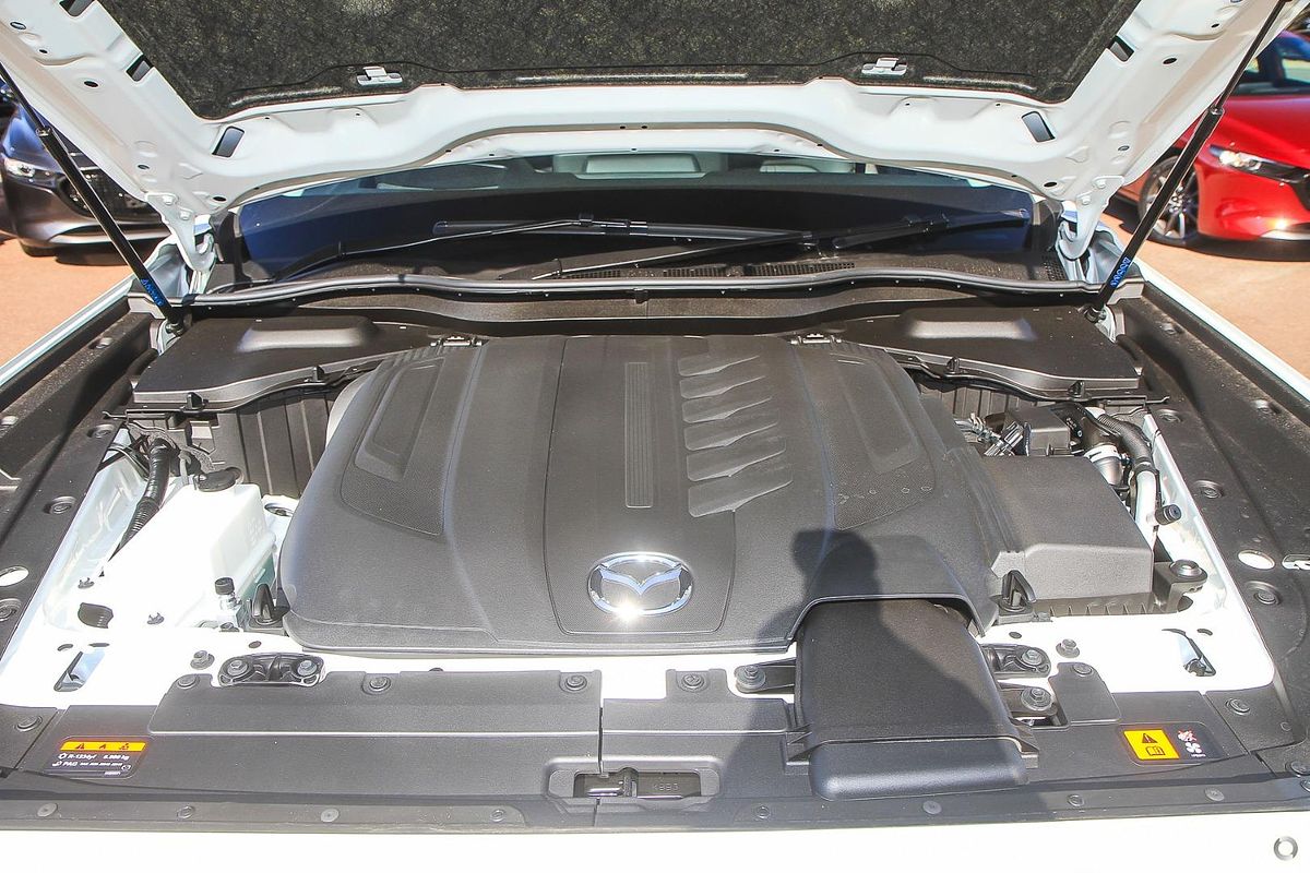 2024 Mazda CX-90 G50e GT KK