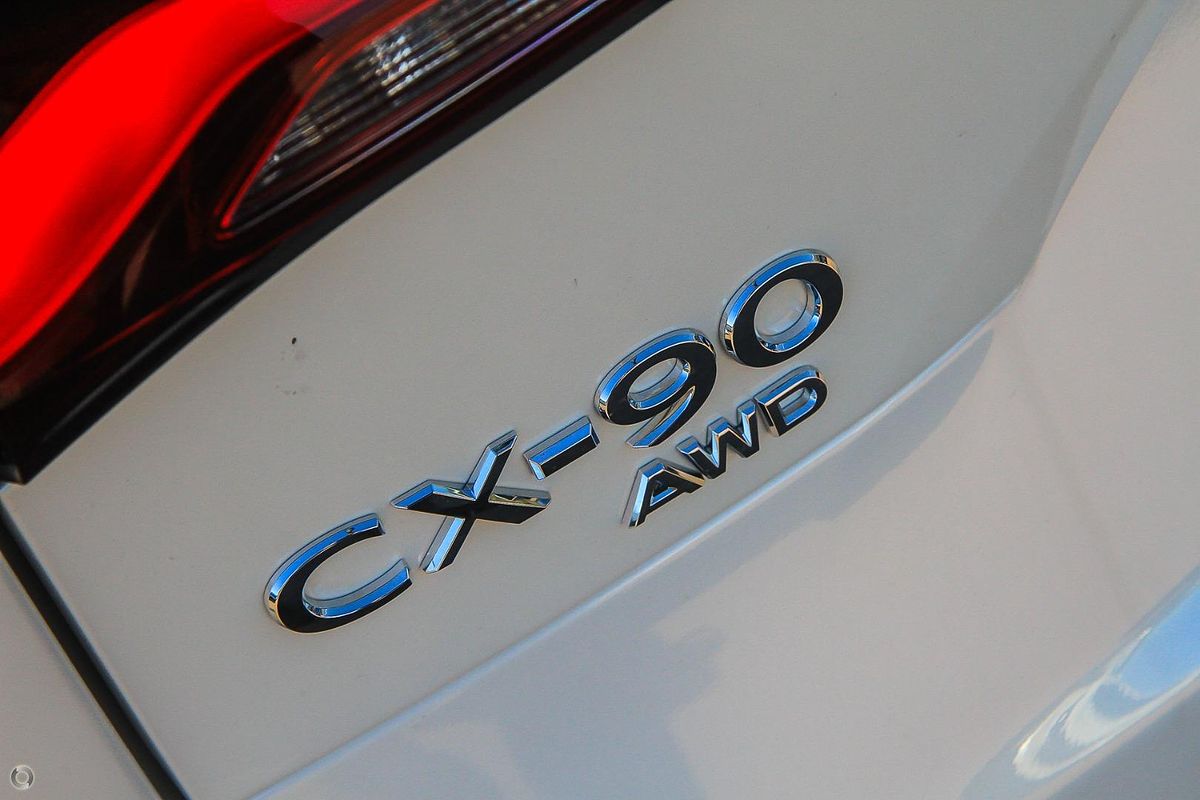 2024 Mazda CX-90 G50e GT KK