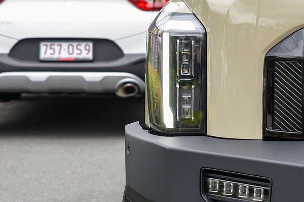 2025 Kia Tasman X-Pro TK 4X4