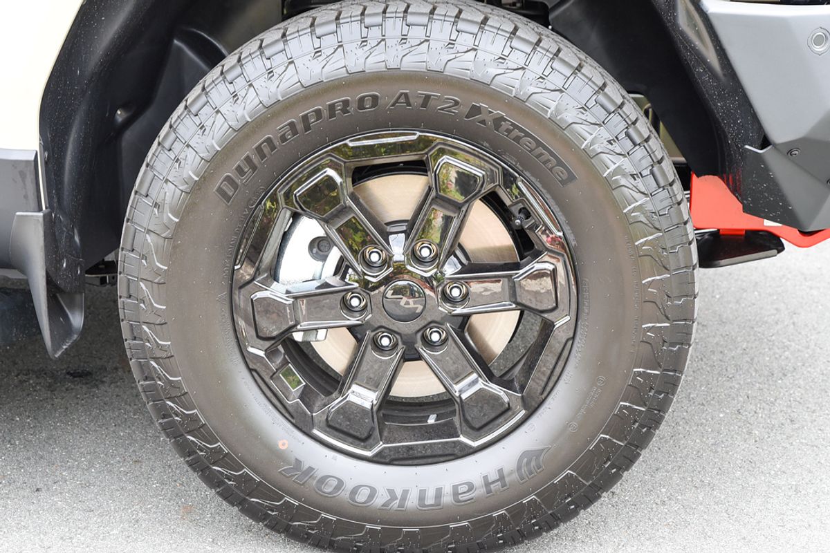 2025 Kia Tasman X-Pro TK 4X4