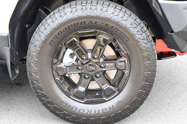 2025 Kia Tasman X-Pro TK 4X4