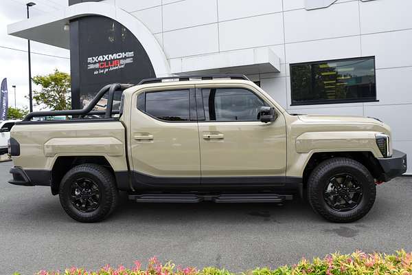 2025 Kia Tasman X-Pro TK 4X4