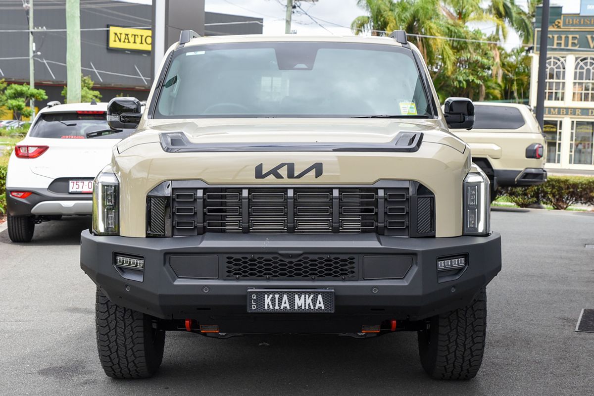 2025 Kia Tasman X-Pro TK 4X4