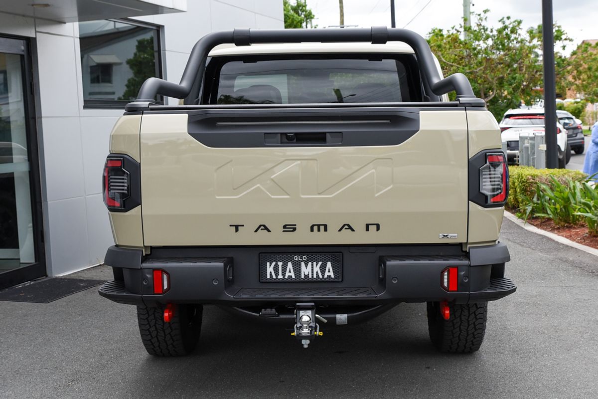 2025 Kia Tasman X-Pro TK 4X4