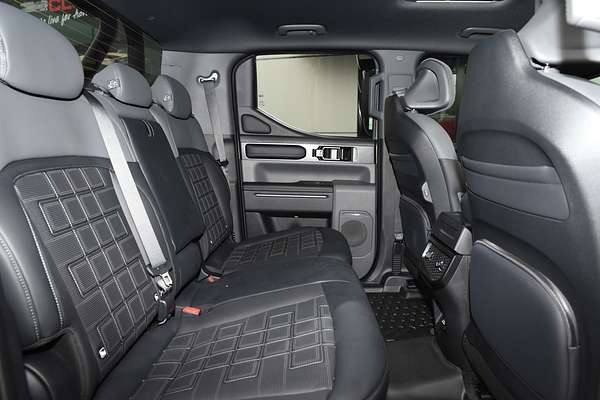 2025 Kia Tasman X-Pro TK 4X4