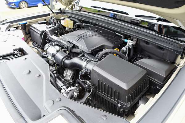 2025 Kia Tasman X-Pro TK 4X4