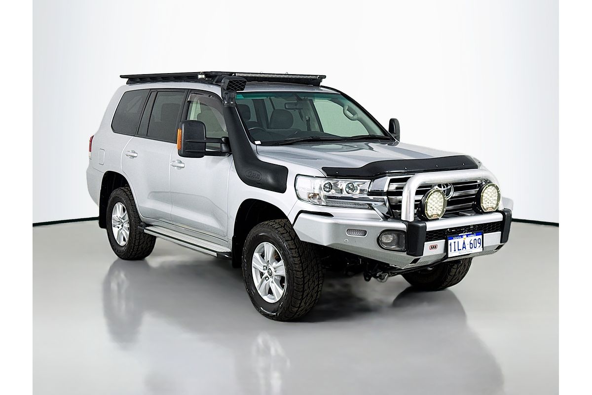 2021 Toyota Landcruiser GXL VDJ200R