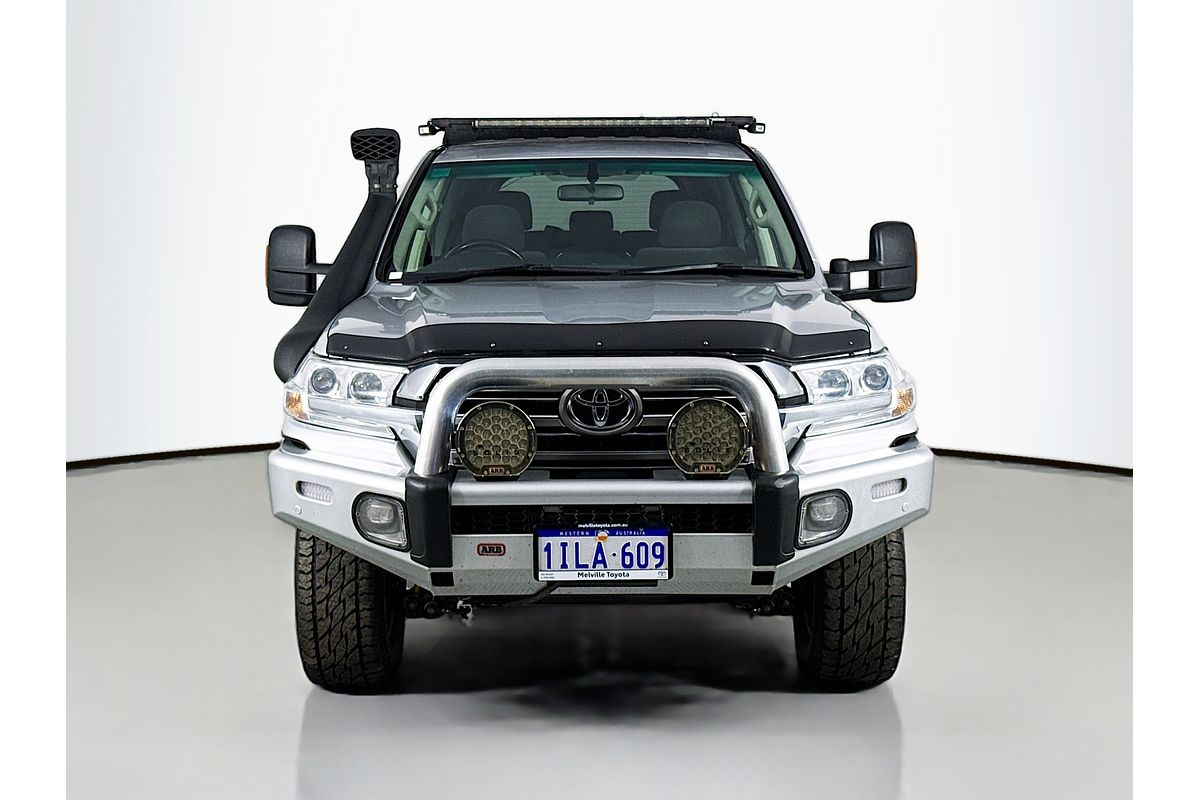2021 Toyota Landcruiser GXL VDJ200R