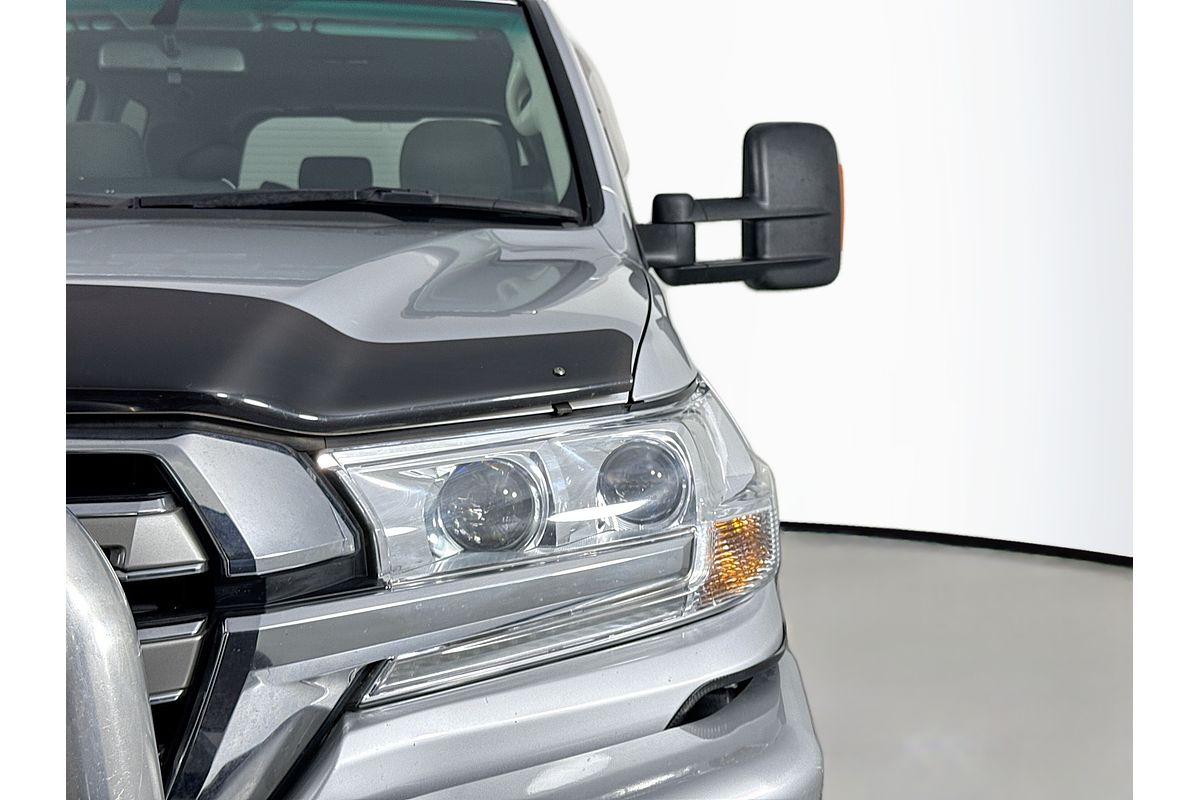 2021 Toyota Landcruiser GXL VDJ200R