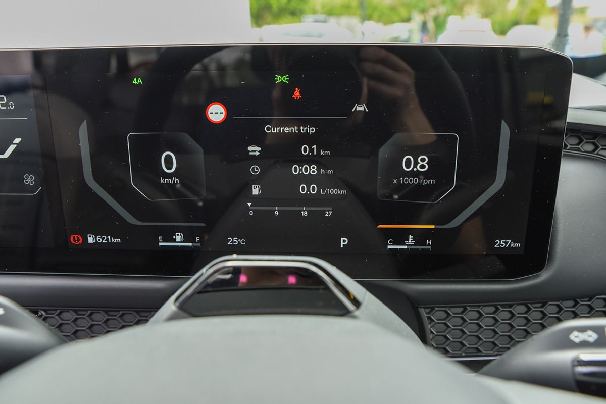 2025 Kia Tasman X-Pro TK 4X4