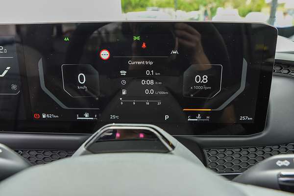 2025 Kia Tasman X-Pro TK 4X4