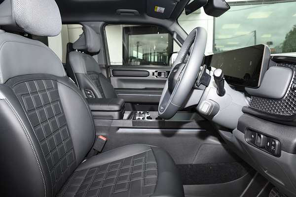 2025 Kia Tasman X-Pro TK 4X4