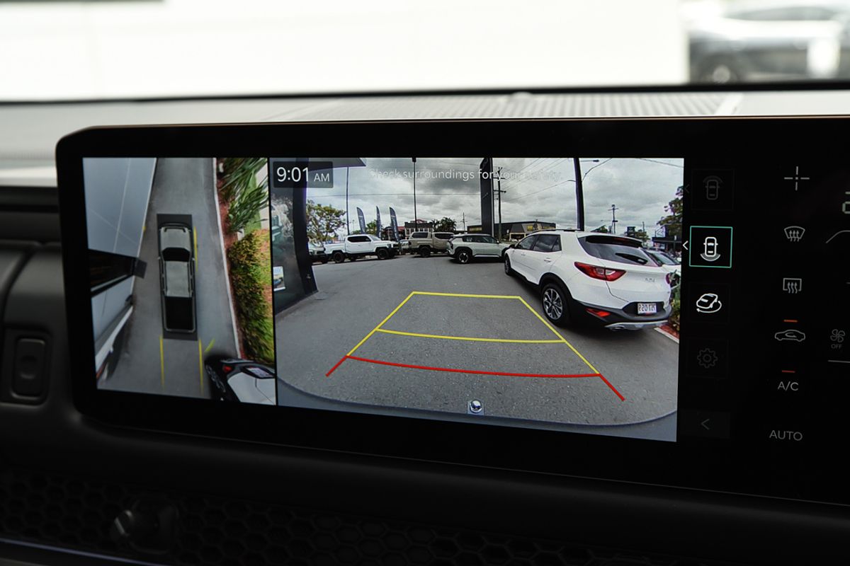 2025 Kia Tasman X-Pro TK 4X4